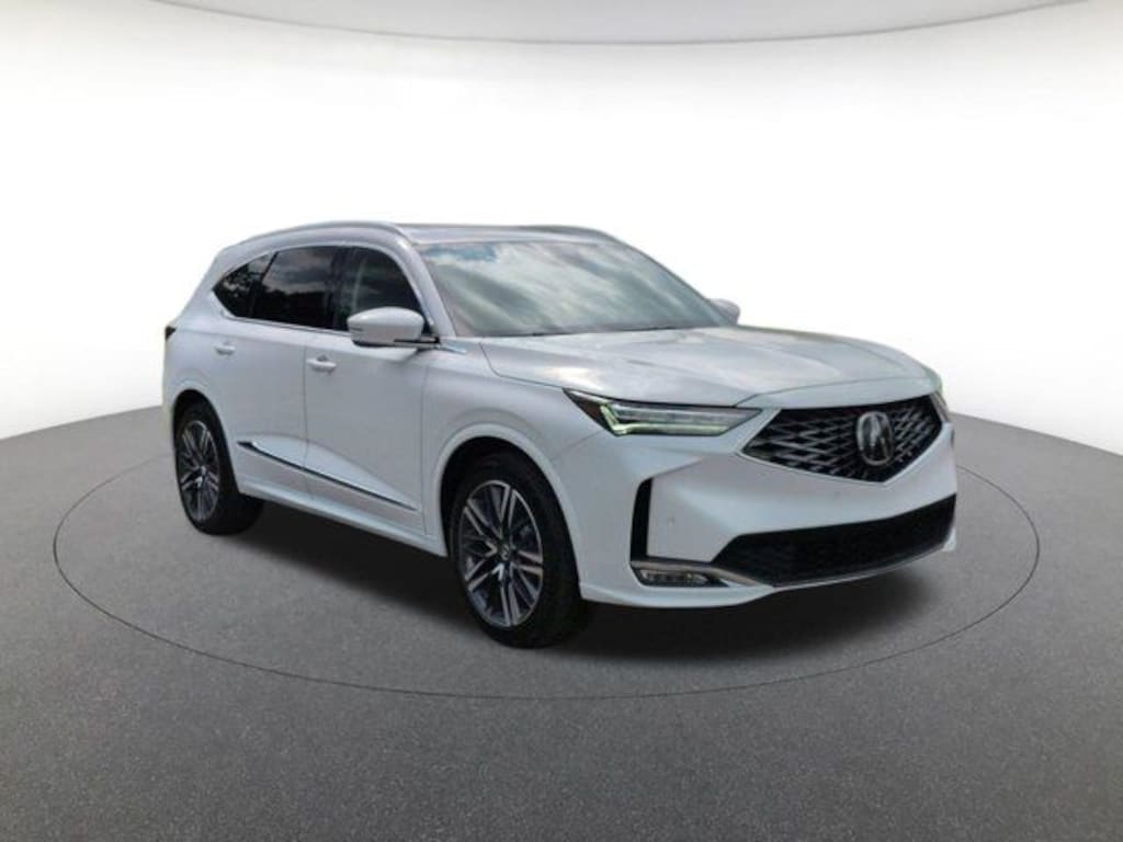 New 2026 Acura MDX SH-AWD Advance Package SUV