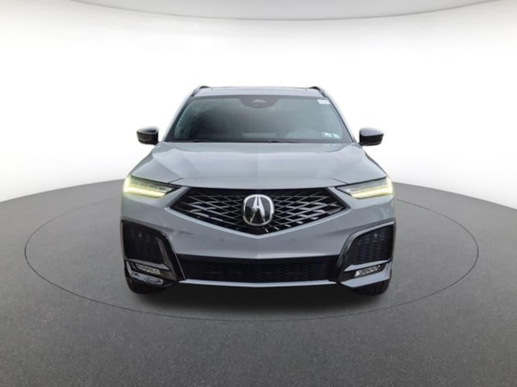 New 2026 Acura MDX SH-AWD A-Spec Advance Package SUV