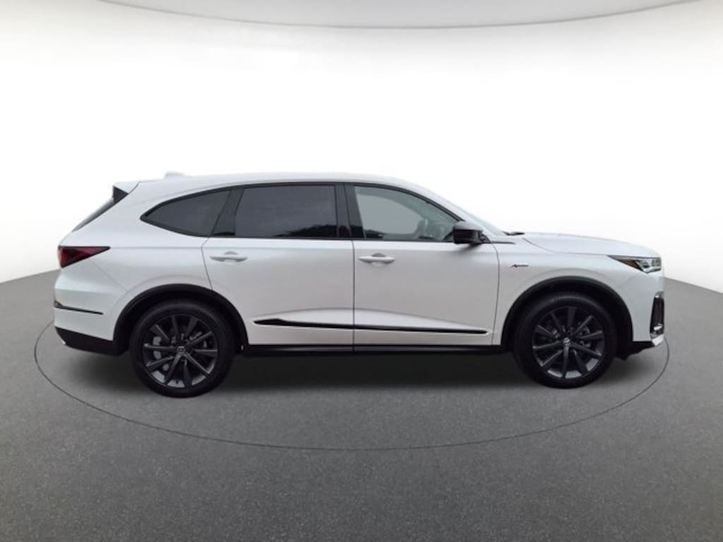 New 2026 Acura MDX SH-AWD A-Spec Package SUV