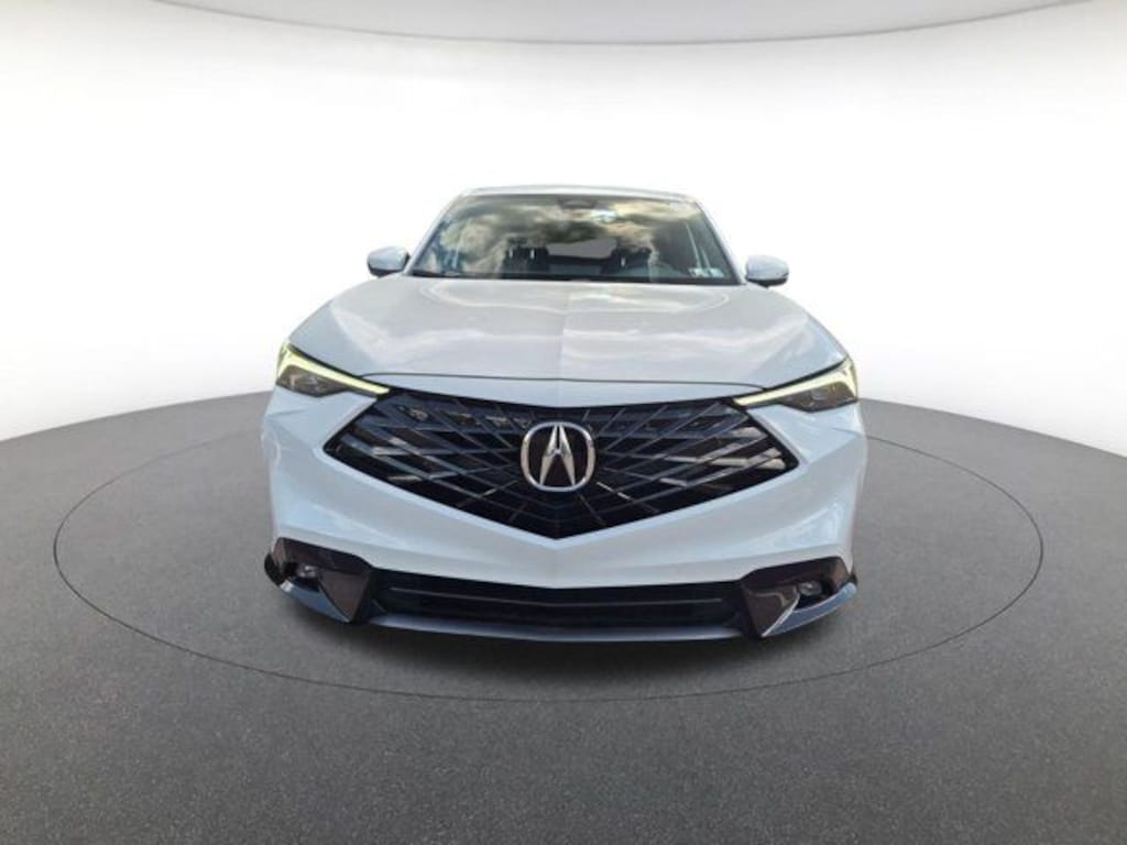 New 2026 Acura ADX A-Spec Package SUV