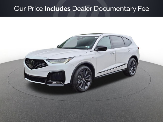  Acura MDX
