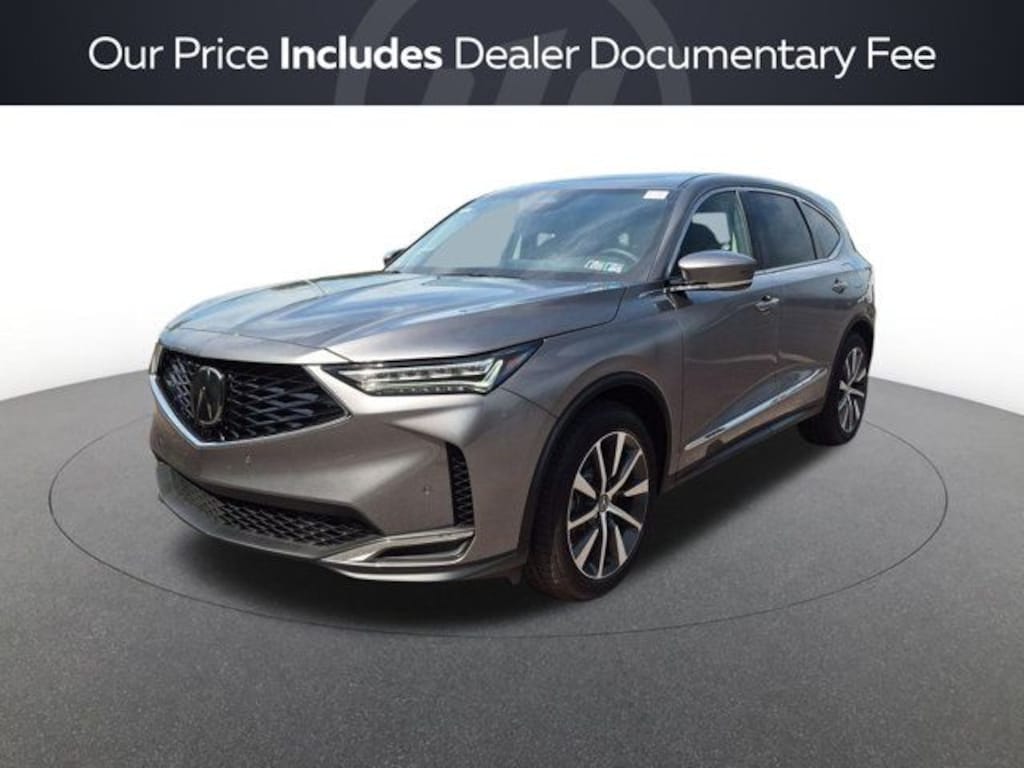 New 2026 Acura MDX SH-AWD Technology Package SUV