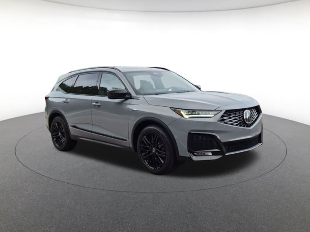 New 2026 Acura MDX SH-AWD A-Spec Advance Package SUV