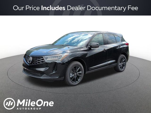 2026 Acura RDX Base SUV