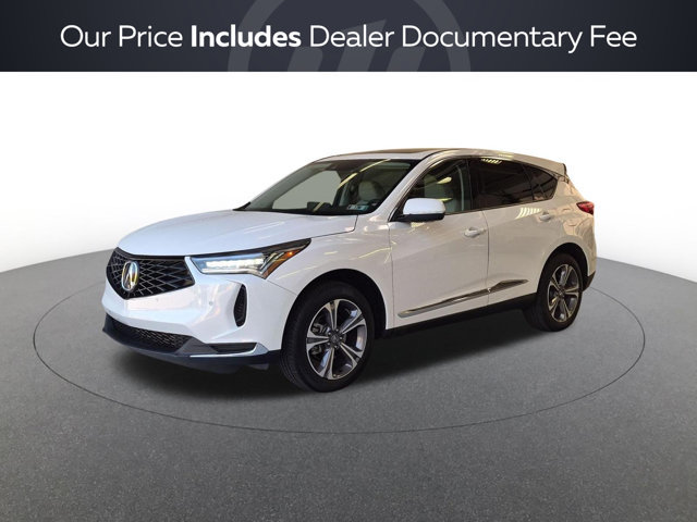 2025 Acura RDX Technology Package