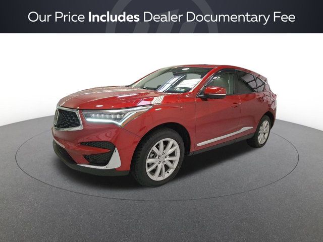 2021 Acura RDX