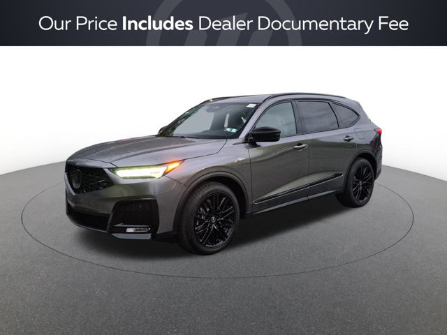  Acura MDX