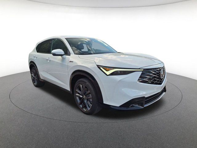 New 2026 Acura ADX A-Spec Package SUV