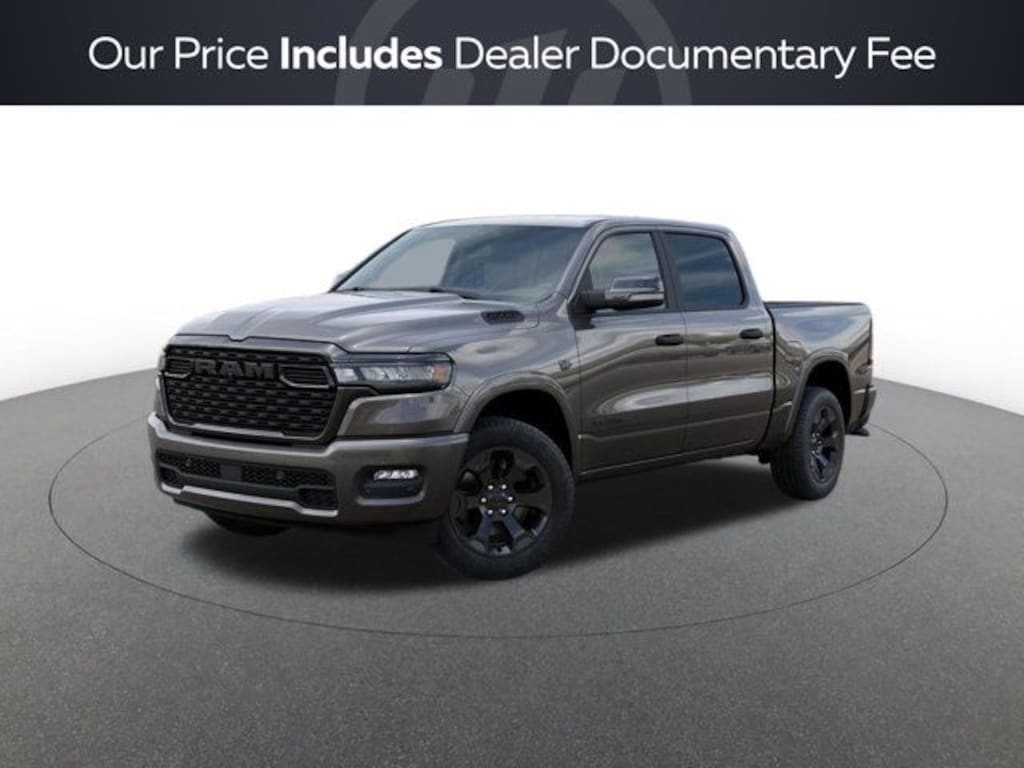 New 2027 Ram 1500 Big Horn/Lone Star Pickup