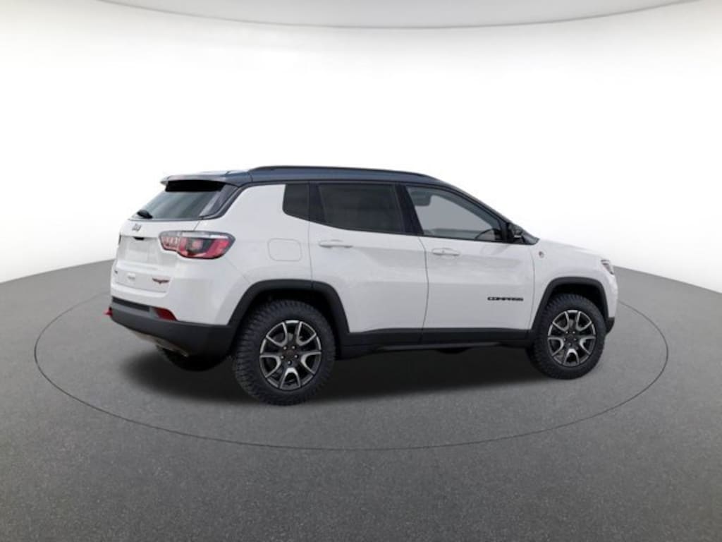 New 2026 Jeep Compass Trailhawk Sport Utility