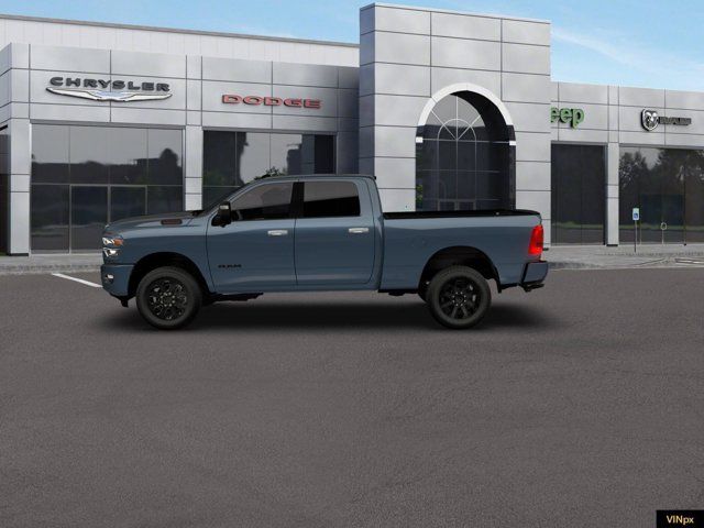 New 2026 Ram 2500 Big Horn Pickup