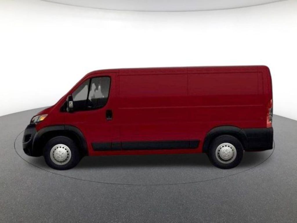 New 2026 Ram ProMaster 1500 Low Roof Cargo Van