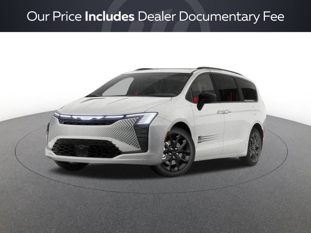  Chrysler Pacifica