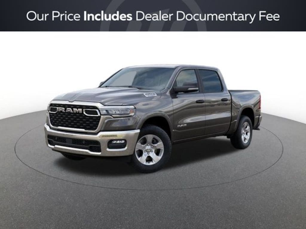 New 2027 Ram 1500 Big Horn/Lone Star Pickup