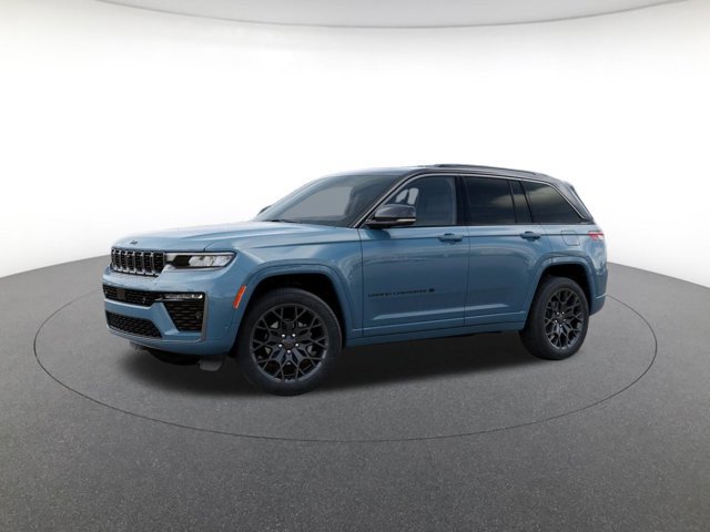 New 2027 Jeep Grand Cherokee Summit Sport Utility