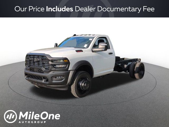 2026 RAM 5500 Chassis Cab