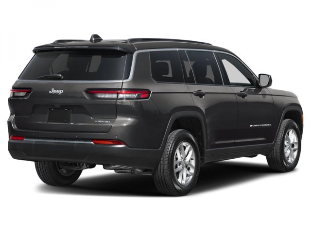 New 2026 Jeep Grand Cherokee L Laredo Sport Utility