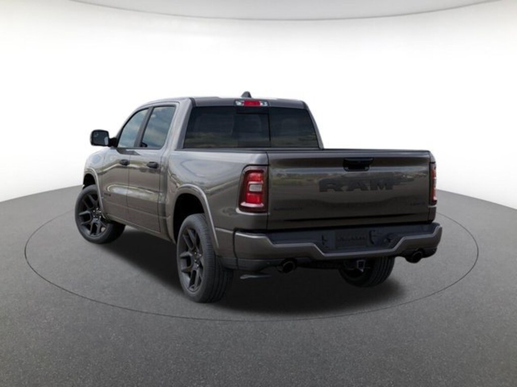 New 2027 Ram 1500 Laramie Pickup