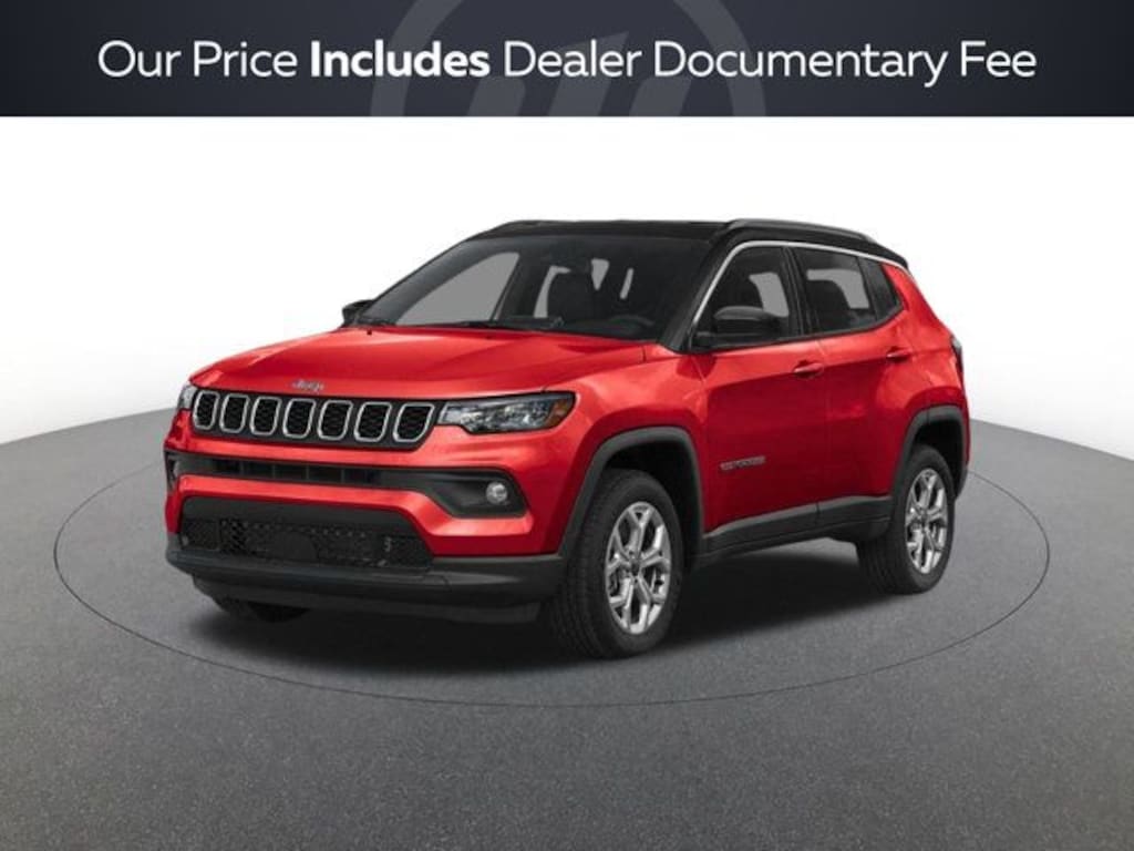New 2026 Jeep Compass Limited Sport Utility