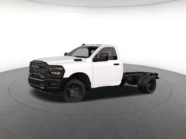 New 2026 Ram 3500 Chassis Cab Tradesman/Big Horn Pickup