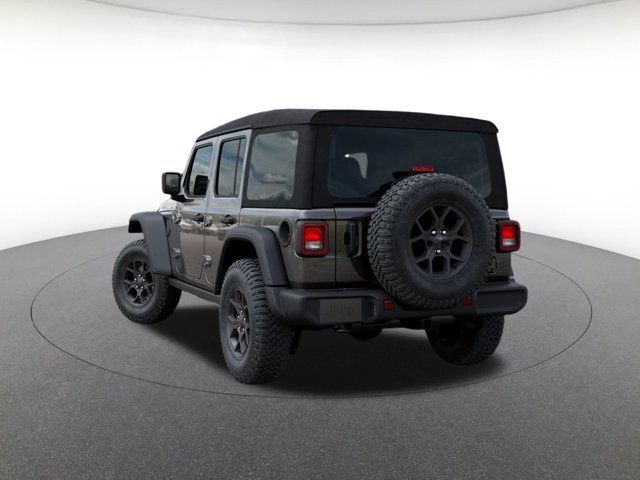 New 2027 Jeep Wrangler Sport Sport Utility