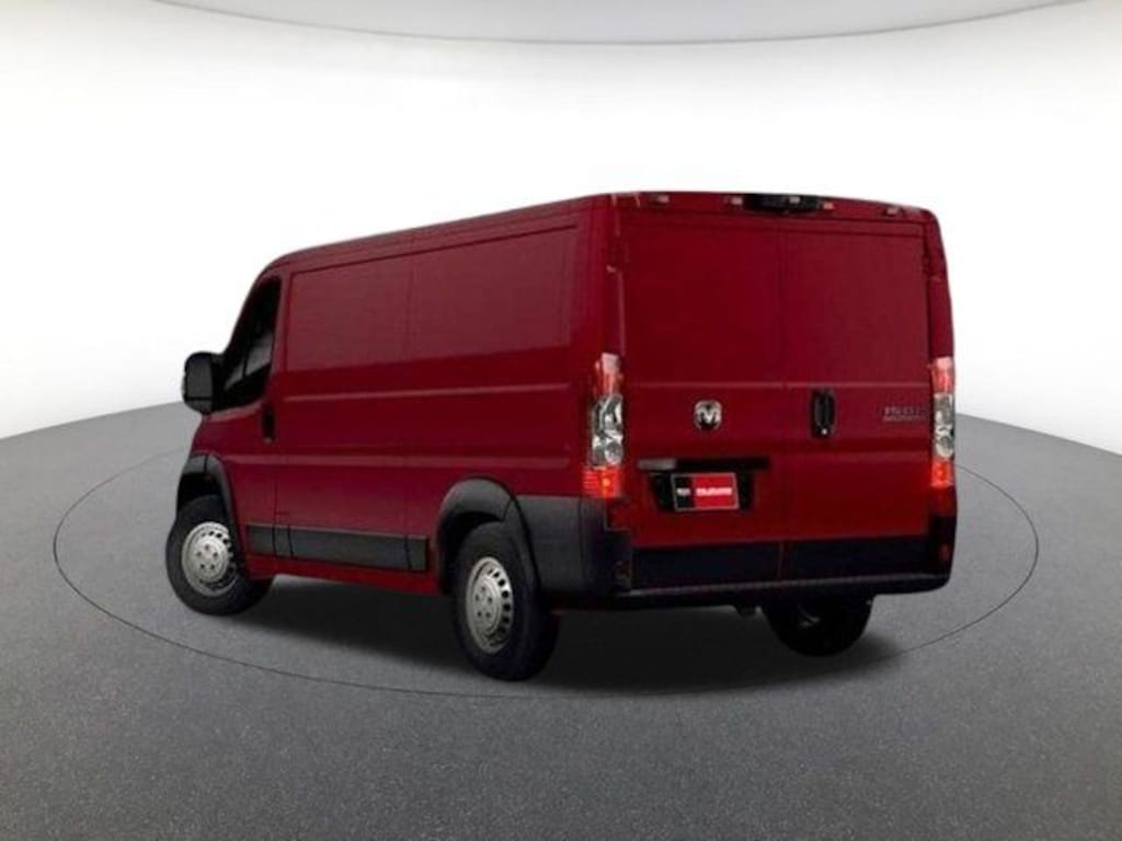 New 2026 Ram ProMaster 1500 Low Roof Cargo Van