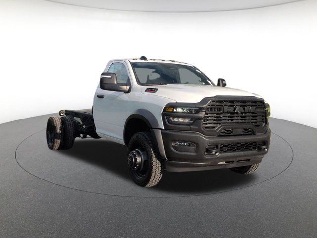 New 2026 Ram 5500 Chassis Cab Tradesman/Big Horn Pickup