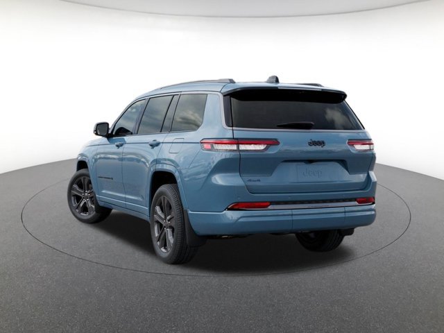 New 2027 Jeep Grand Cherokee L Limited Sport Utility