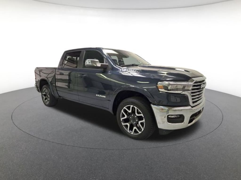 Used 2026 Ram 1500 Laramie Truck Crew Cab