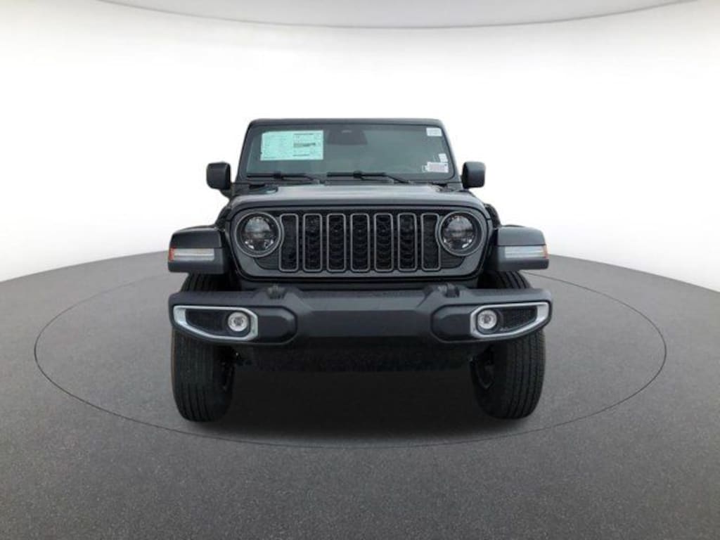 New 2026 Jeep Gladiator Sport Pickup