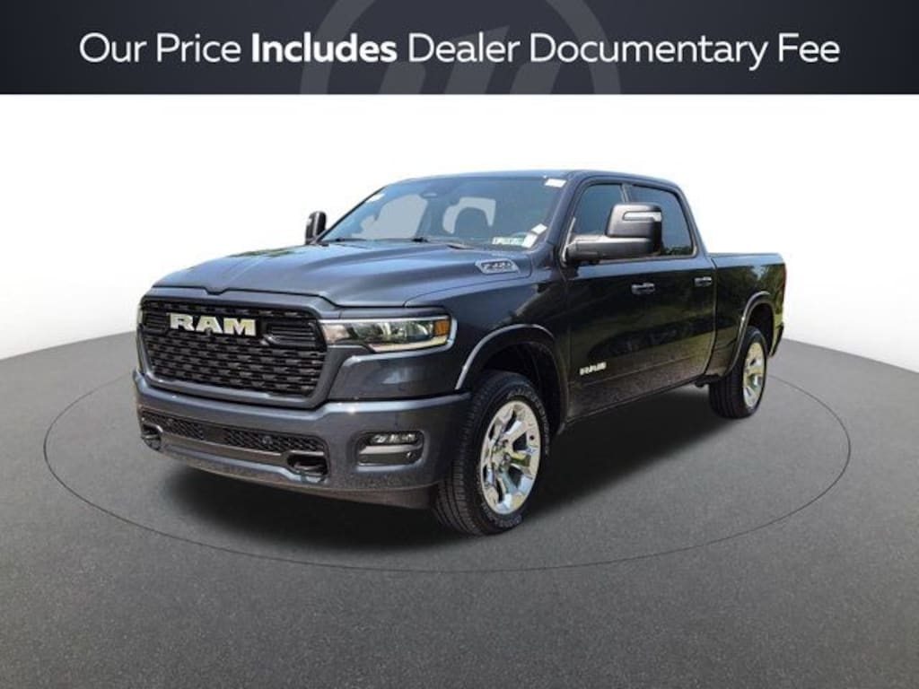 New 2026 Ram 1500 Big Horn/Lone Star Pickup