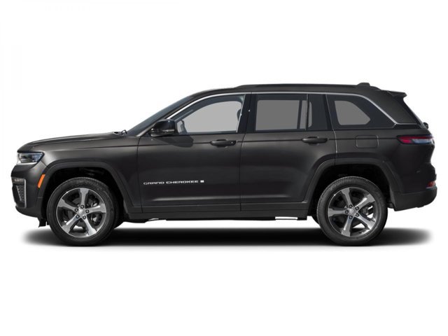 New 2026 Jeep Grand Cherokee Laredo Sport Utility