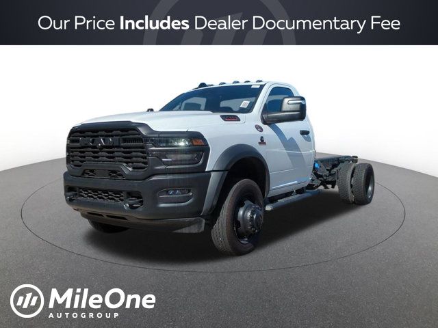 2026 RAM 4500 Chassis Cab