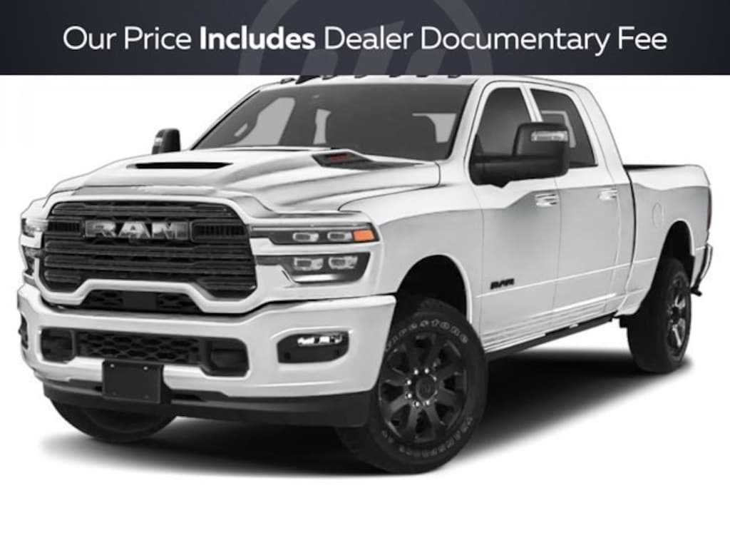 New 2027 Ram 3500 Laramie Pickup