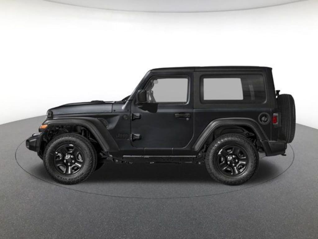 New 2026 Jeep Wrangler Sport Sport Utility