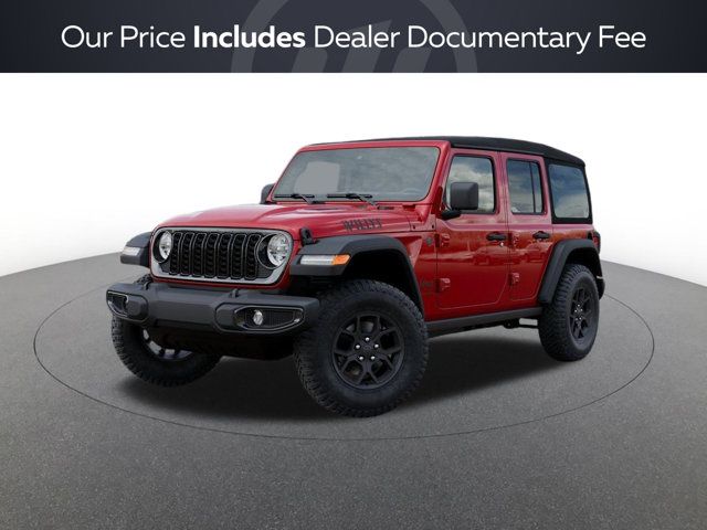 New 2027 Jeep Wrangler Sport Sport Utility