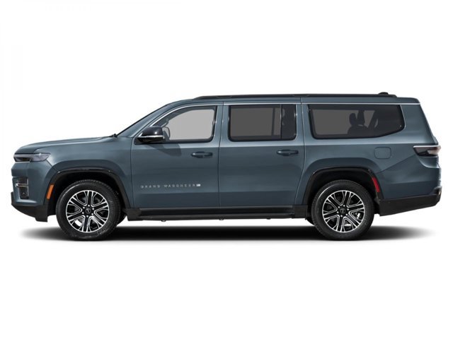 New 2027 Jeep Grand Wagoneer L Overland Sport Utility