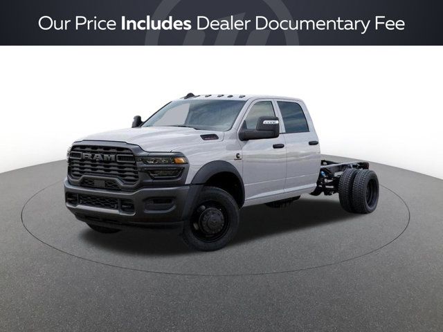  Ram 4500 Chassis Cab