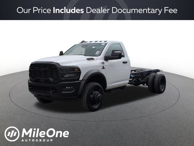 2026 RAM 4500 Chassis Cab