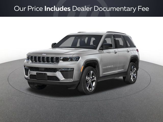 New 2026 Jeep Grand Cherokee Limited Sport Utility