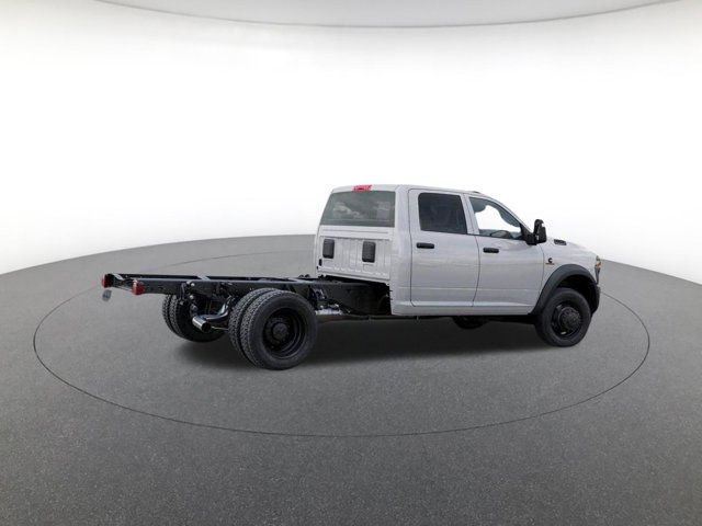 New 2026 Ram 4500 Chassis Cab Tradesman/Big Horn Pickup