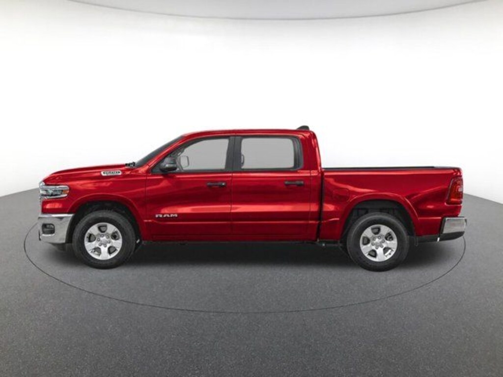 New 2026 Ram 1500 Big Horn/Lone Star Pickup