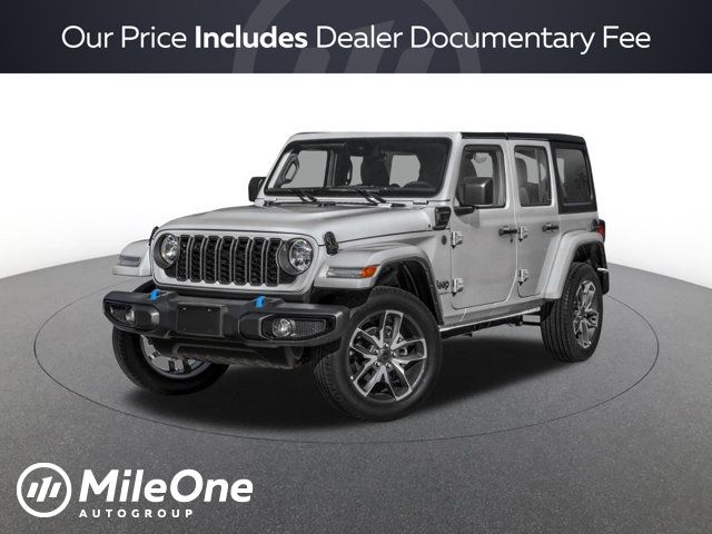  Jeep Wrangler 4xe