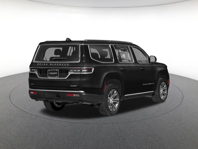 Used 2022 Jeep Grand Wagoneer Series I SUV