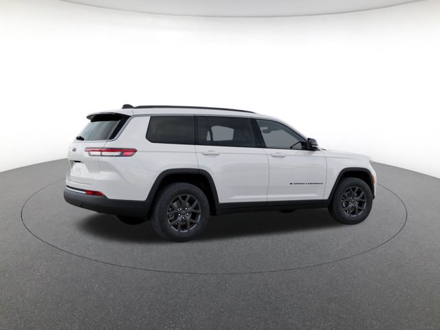New 2027 Jeep Grand Cherokee L Laredo Sport Utility