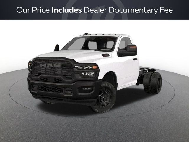 2026 RAM 3500 Chassis Cab