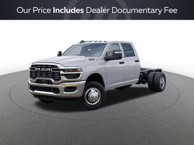 2026 RAM 3500 Chassis Cab