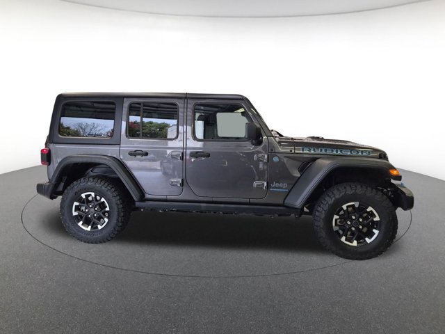 Used 2024 Jeep Wrangler 4xe Rubicon SUV