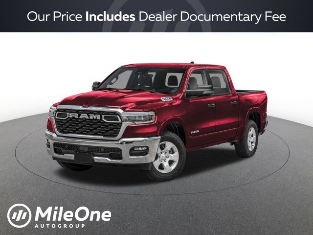 2026 RAM 1500
