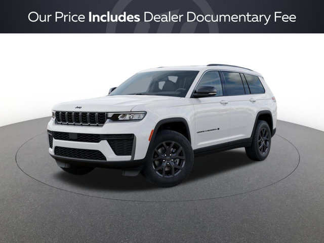  Jeep Grand Cherokee L